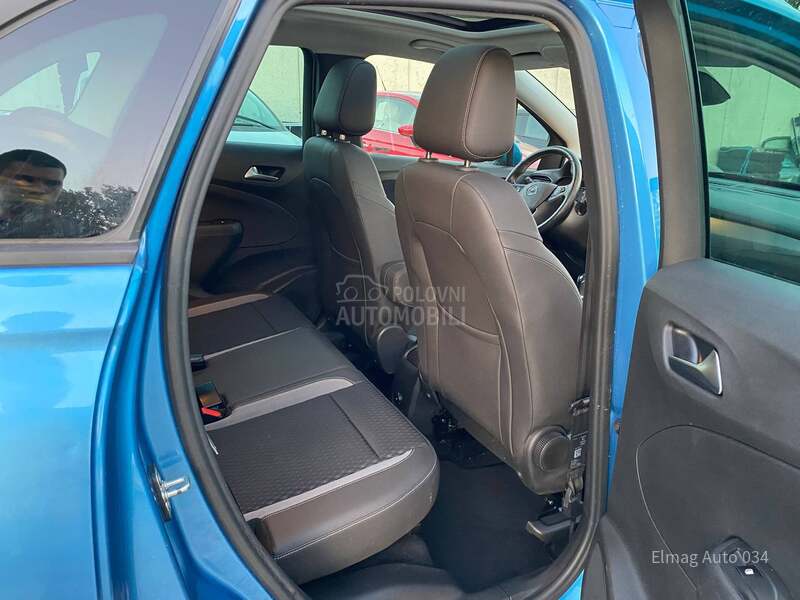 Opel Crossland X  