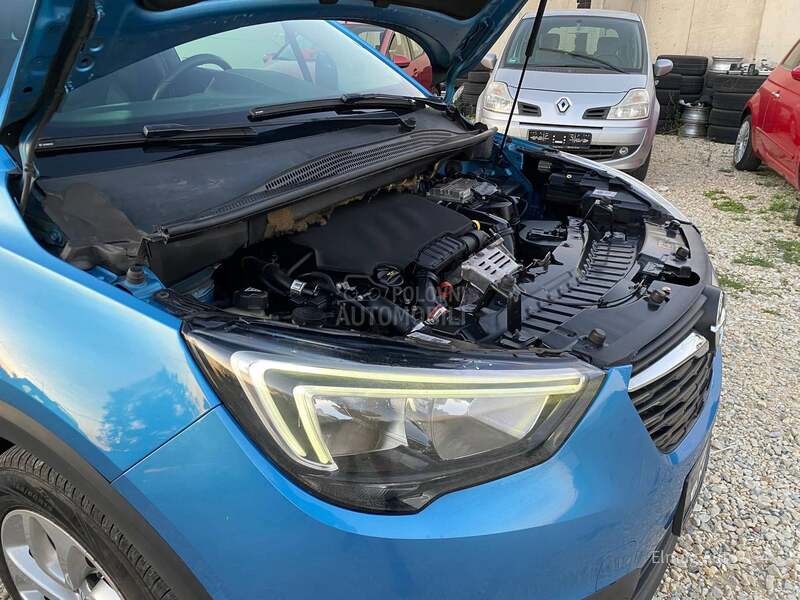 Opel Crossland X  