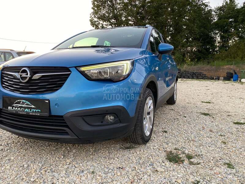 Opel Crossland X  