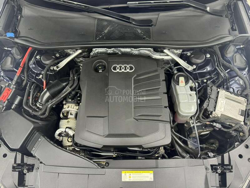 Audi A6 3xS-Line