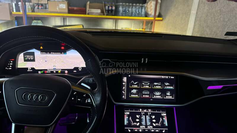 Audi A6 3xS-Line
