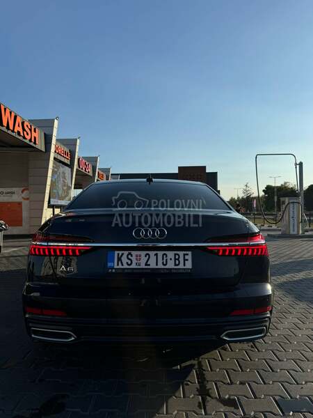 Audi A6 3xS-Line