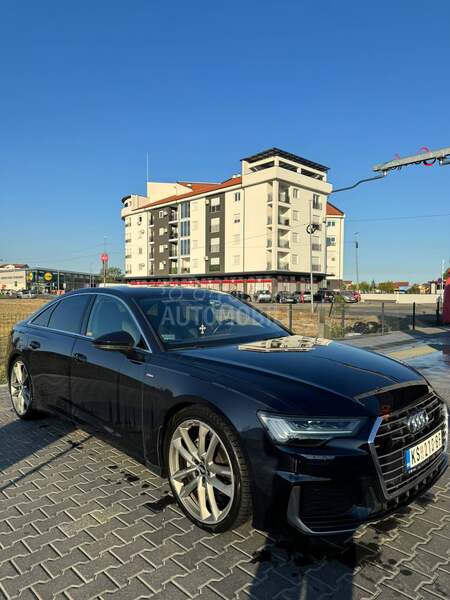 Audi A6 3xS-Line