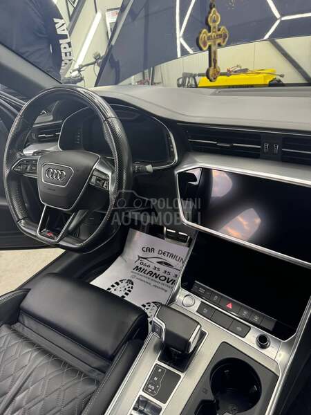 Audi A6 3xS-Line