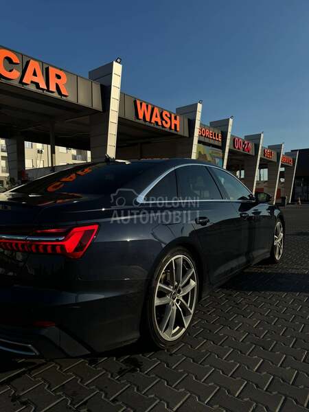 Audi A6 3xS-Line