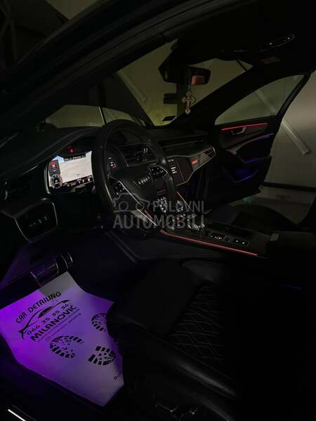 Audi A6 3xS-Line