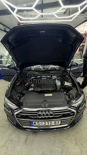 Audi A6 3xS-Line
