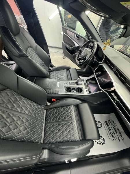 Audi A6 3xS-Line