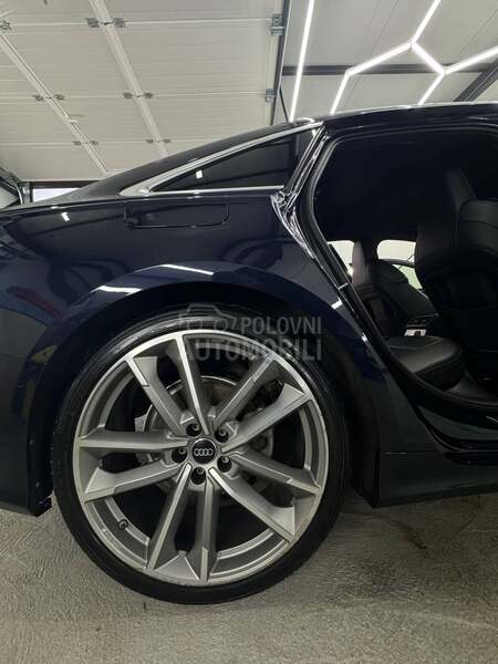 Audi A6 3xS-Line