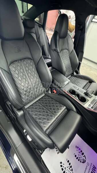 Audi A6 3xS-Line