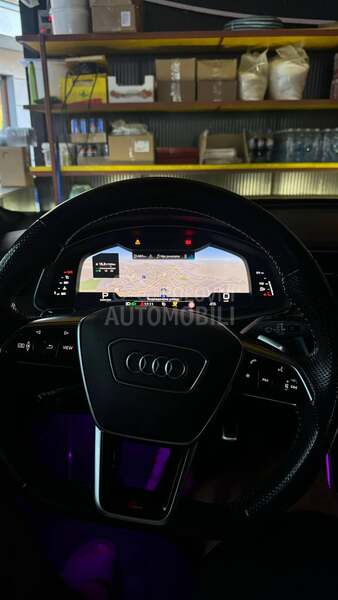Audi A6 3xS-Line