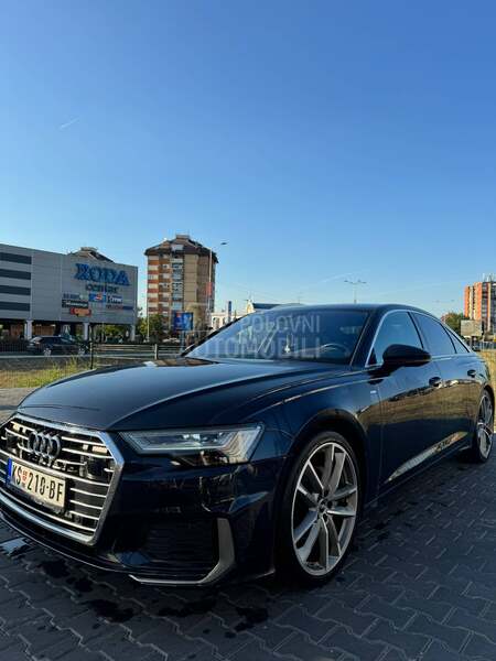 Audi A6 3xS-Line