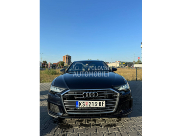 Audi A6 3xS-Line