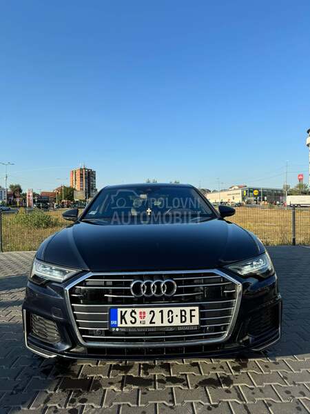 Audi A6 3xS-Line