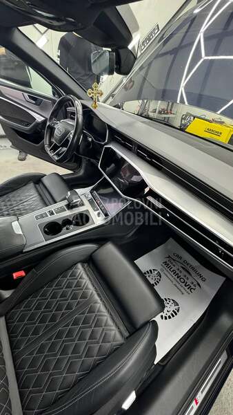 Audi A6 3xS-Line
