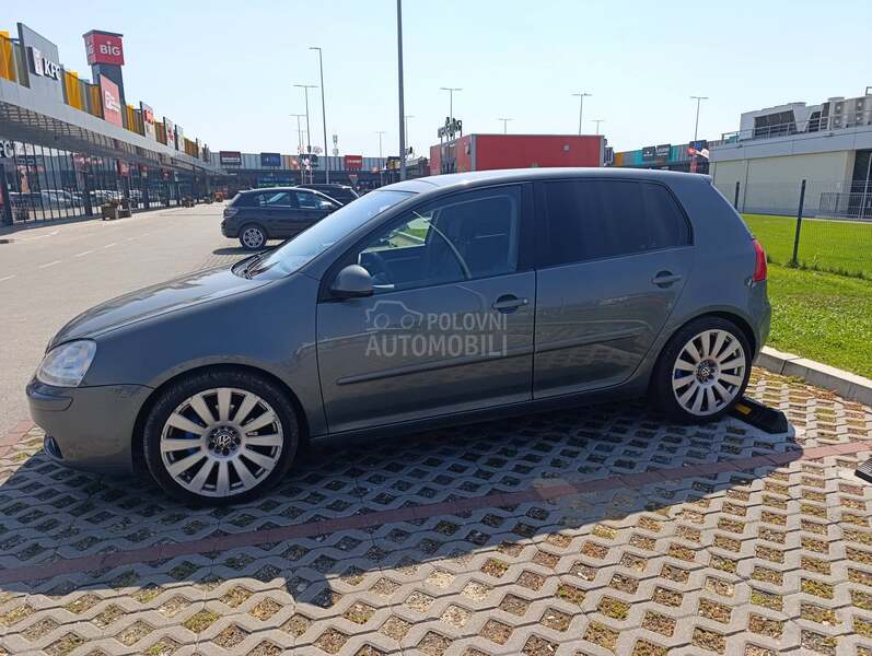 Volkswagen Golf 5 