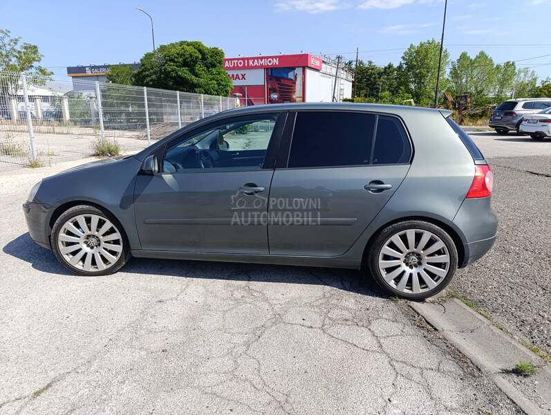 Volkswagen Golf 5 