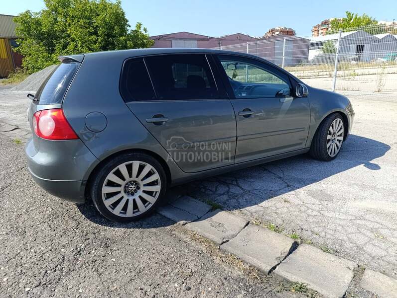 Volkswagen Golf 5 