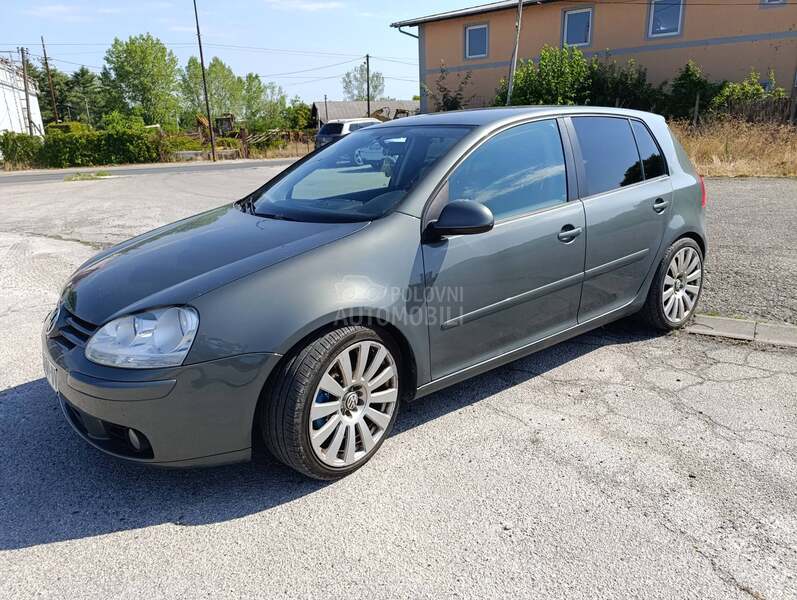 Volkswagen Golf 5 