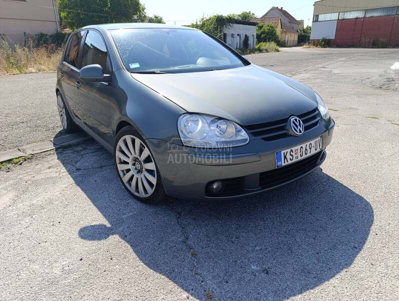 Volkswagen Golf 5 