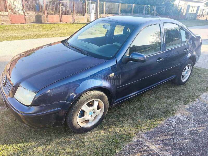 Volkswagen Bora 1.9 TDI