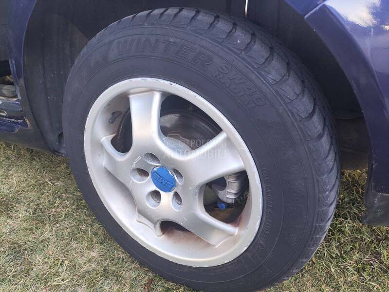 Volkswagen Bora 1.9 TDI