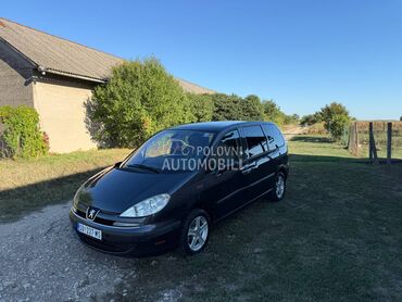 Peugeot 807 