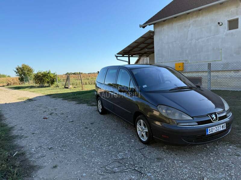 Peugeot 807 