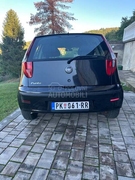 Fiat Punto 