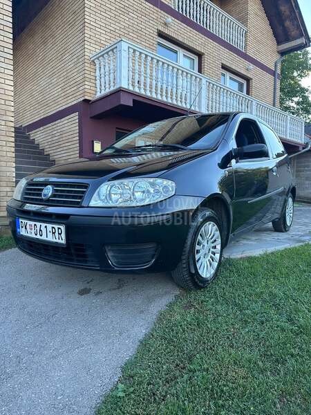 Fiat Punto 