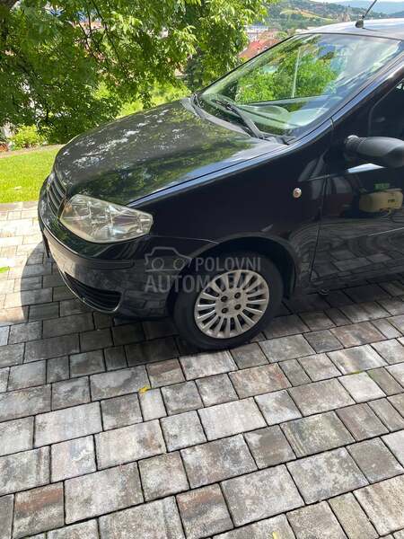 Fiat Punto 