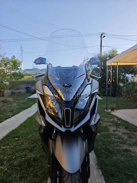 Kymco Downtown 350I ABS