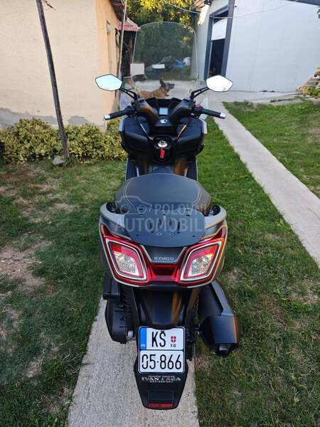 Kymco Downtown 350I ABS