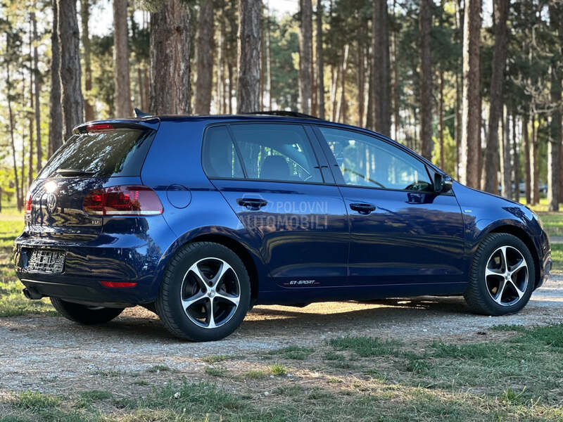 Volkswagen Golf 6 1.6 TDI MATCH