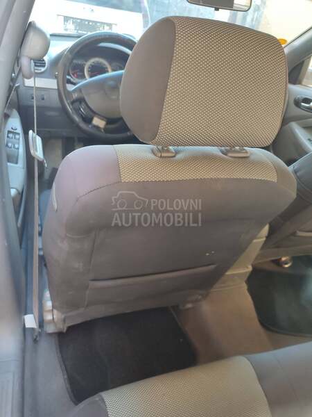 Chevrolet Nubira 