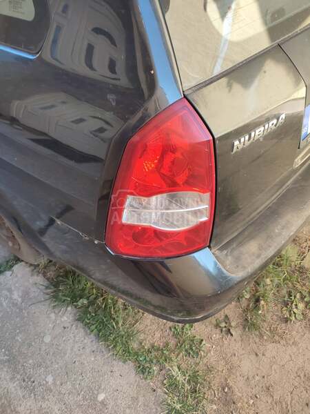 Chevrolet Nubira 