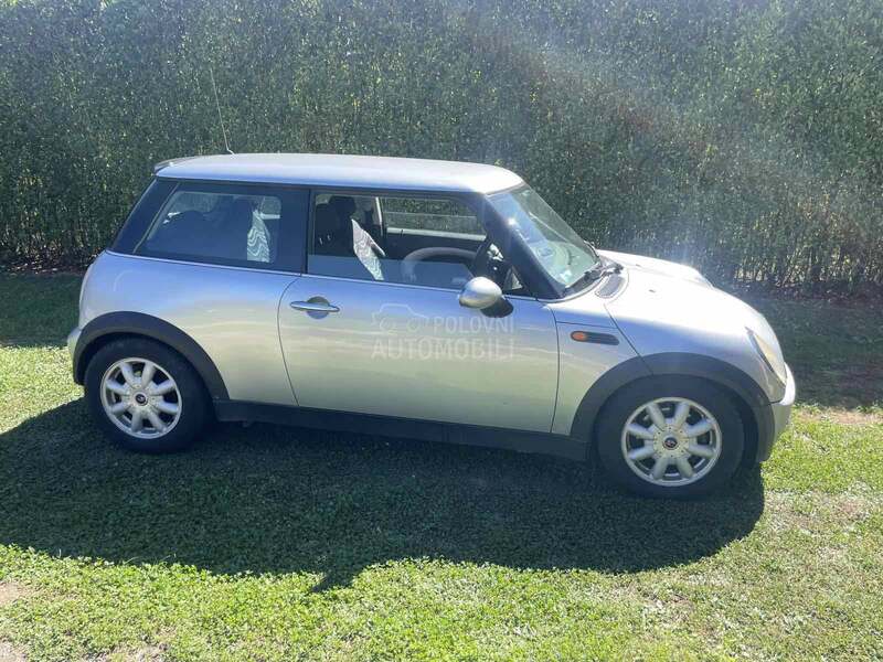 MINI One 1,6