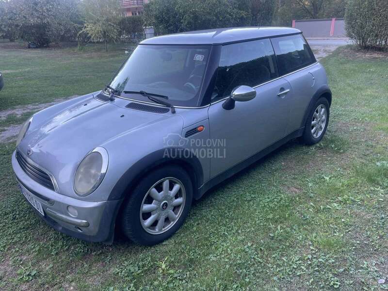 MINI One 1,6