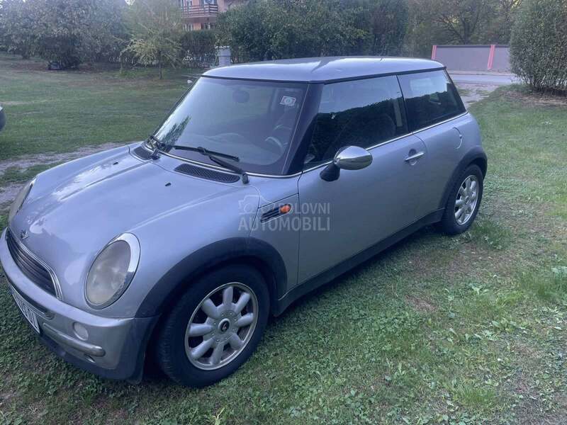 MINI One 1,6