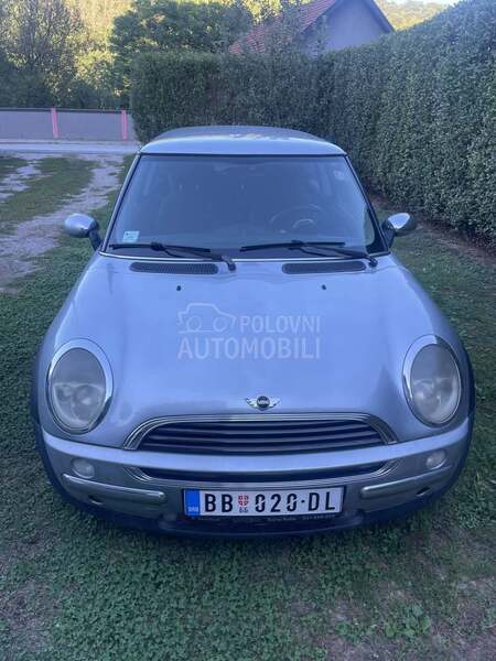 MINI One 1,6
