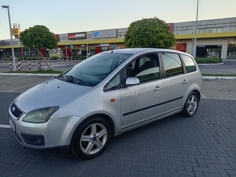 Ford C-Max 1.6 HDI REG ČITAJ