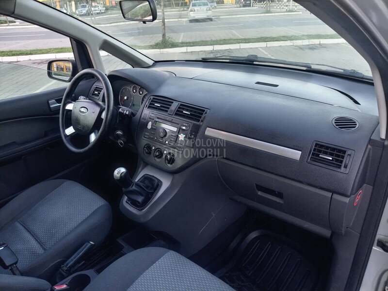 Ford C-Max 1.6 HDI REG ČITAJ