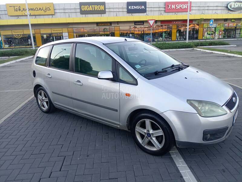 Ford C-Max 1.6 HDI REG ČITAJ