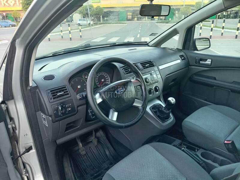 Ford C-Max 1.6 HDI REG ČITAJ