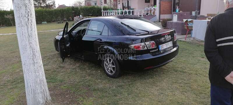 Mazda 6 2.0