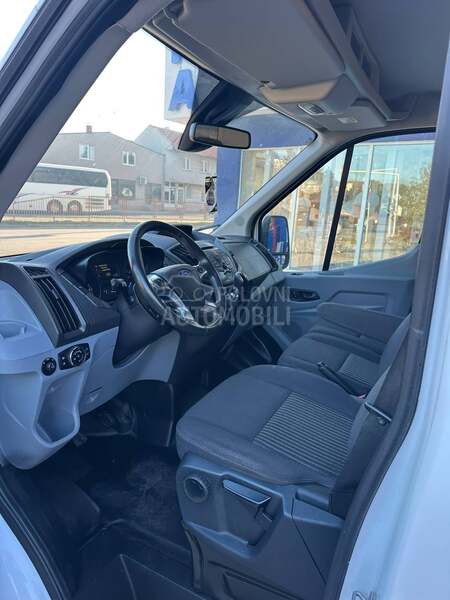 Ford Transit MAXI moze na racun ceo iz