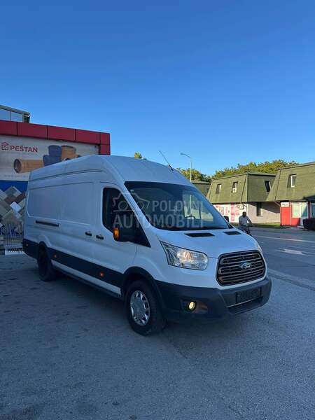 Ford Transit MAXI moze na racun ceo iz