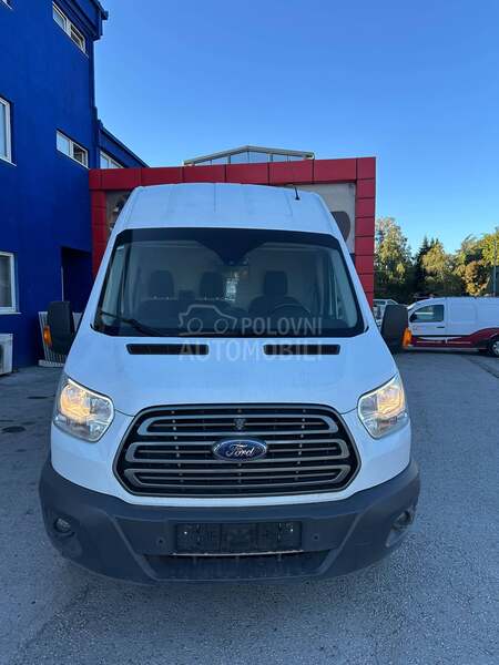 Ford Transit MAXI moze na racun ceo iz