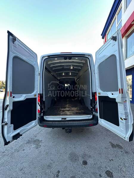 Ford Transit MAXI moze na racun ceo iz