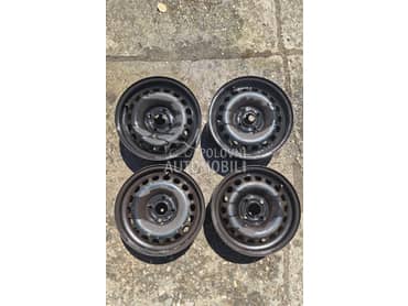 Čelične felne  14" 4 x 100